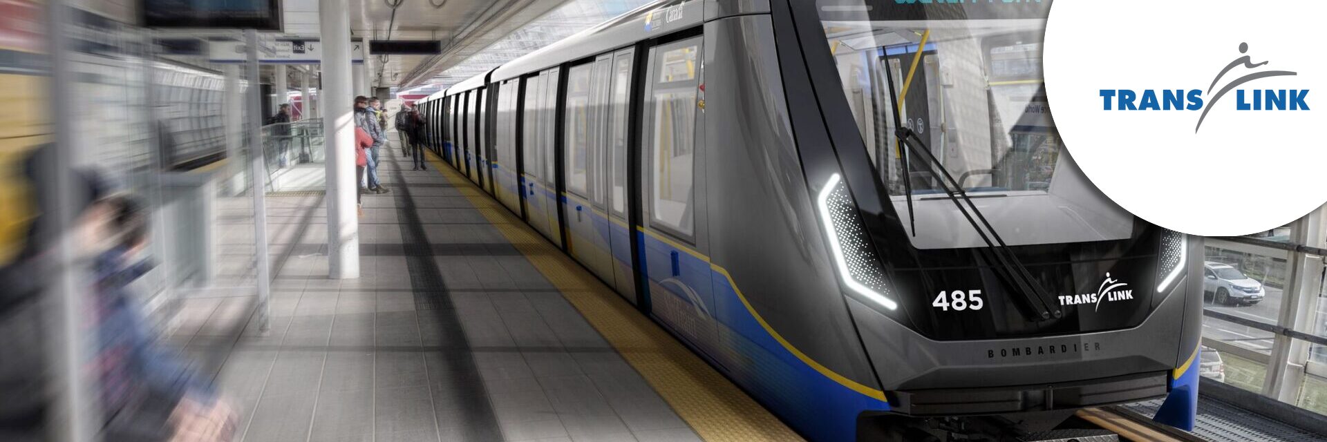 President & General Manager, British Columbia Rapid Transit Co. Ltd.
