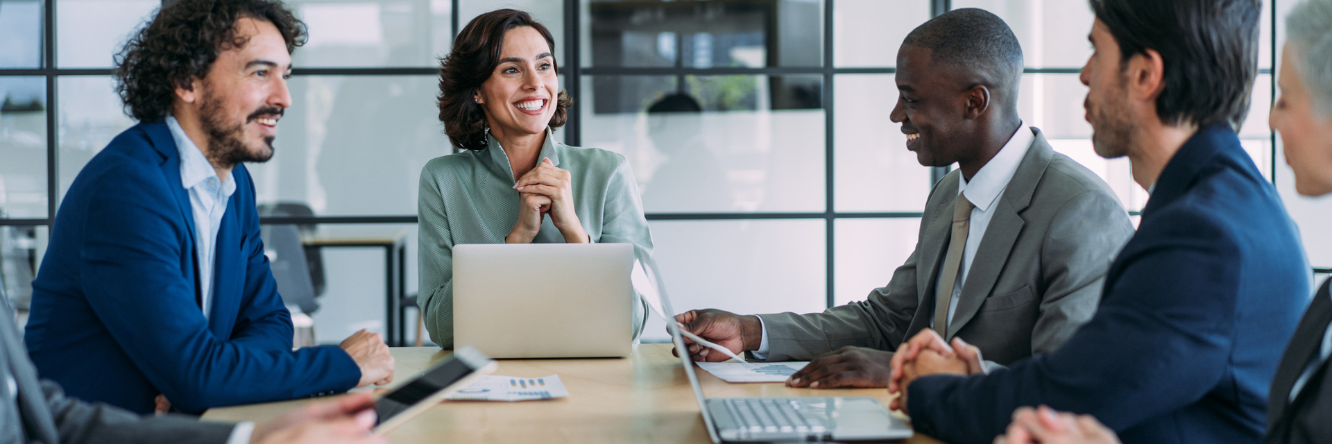 The Six Habits That Differentiate High-Performing Executive Teams