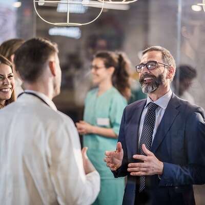 Transformation zur Schaffung einer einheitlichen globalen Vertriebsorganisation