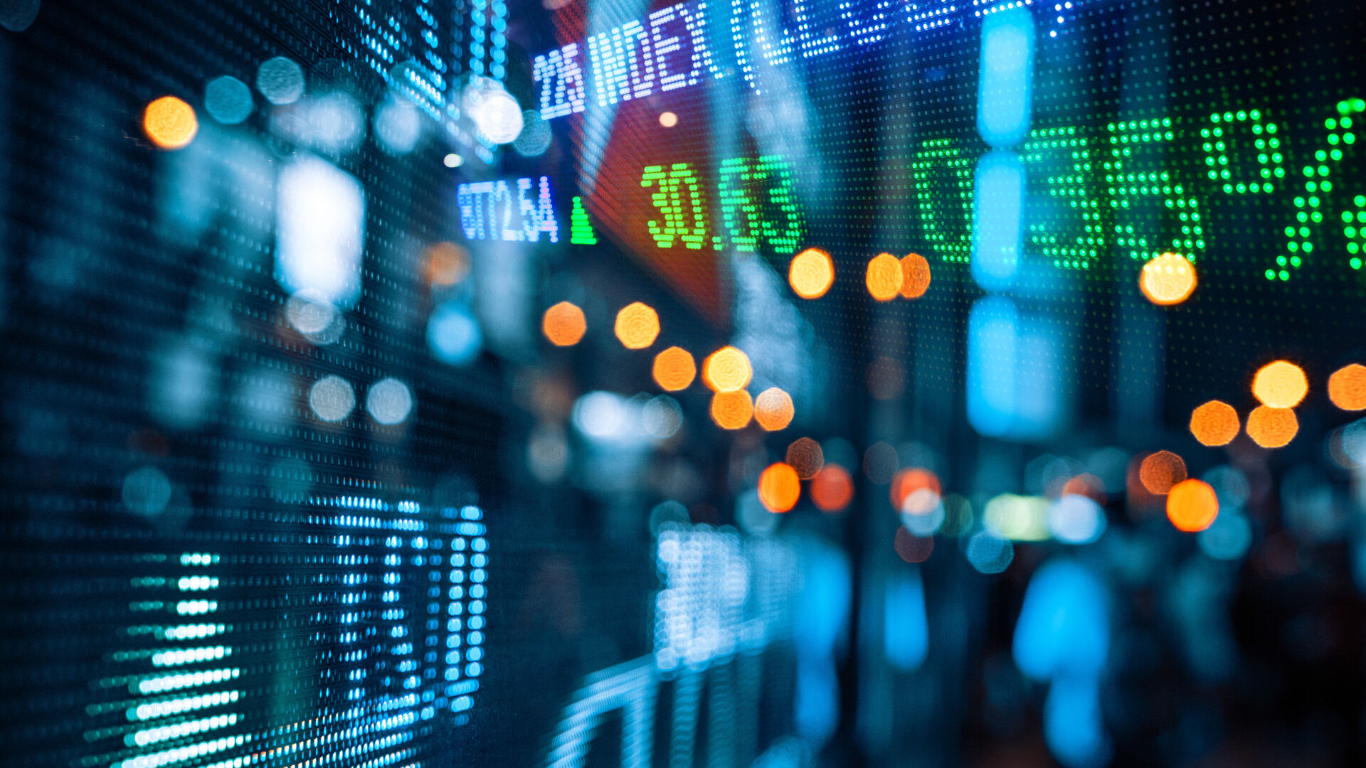 Banque d'investissement et march&eacute;s