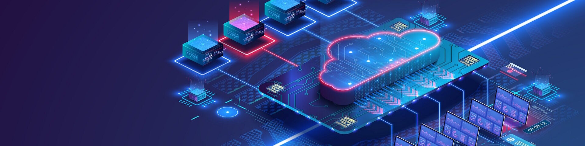 IA, Cloud et Logiciels