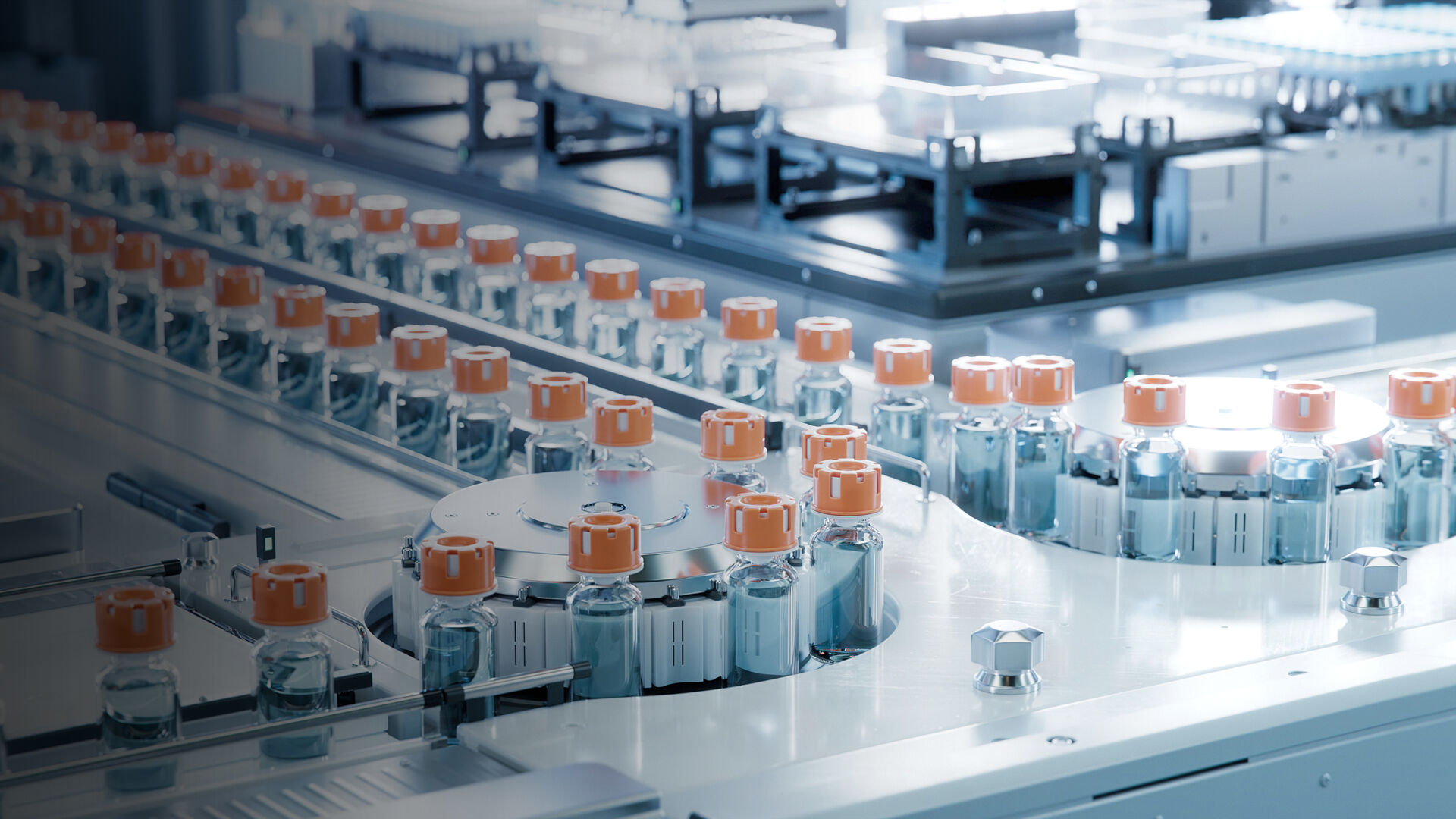 Industrie pharmaceutique et biotechnologique