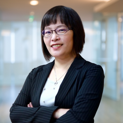 Melody Chang, Principal, China