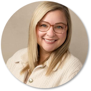 Photo de la Dre Natalie Aubin