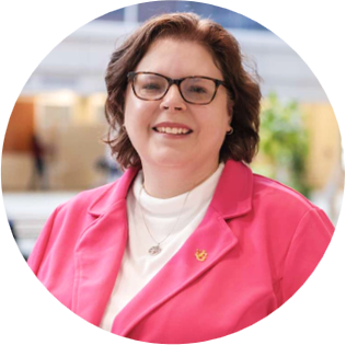 Photo of Dr. Stacey Scott