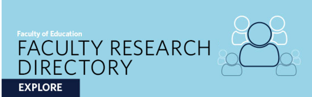 Faculty Research Directory