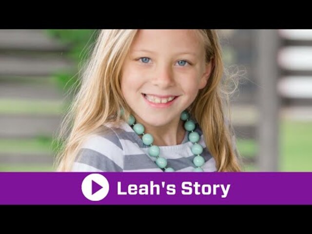 Leah's Story