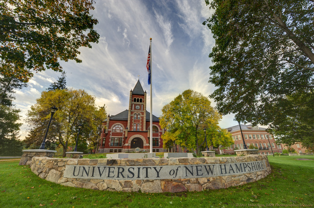 Durham - UNH Main Campus