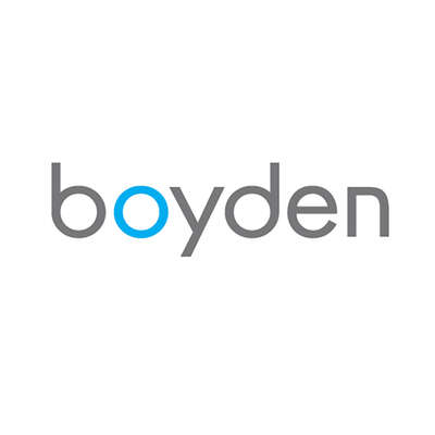 Boyden New York Proves Power of Financial Services Expertise with Market Growth and Grandee Hires