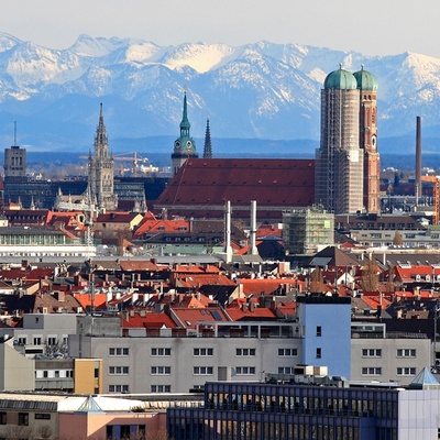 Apertura de oficinas en Alemania.
