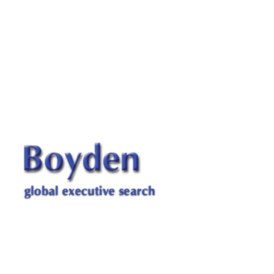 Actualización de la identidad de Boyden.