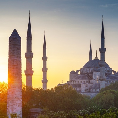 Apertura de oficina en Turquía.