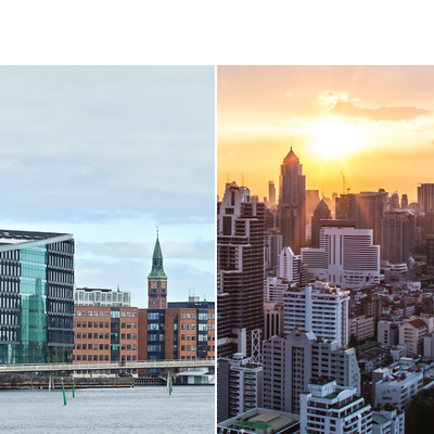 Apertura de oficinas en Dinamarca y Sudáfrica.