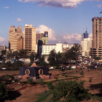 Apertura de oficina en África Oriental.