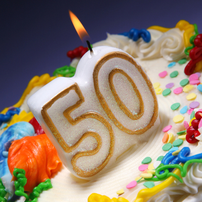 Boyden fête ses 50 ans!