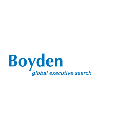 Boyden rehausse son identité corporative.