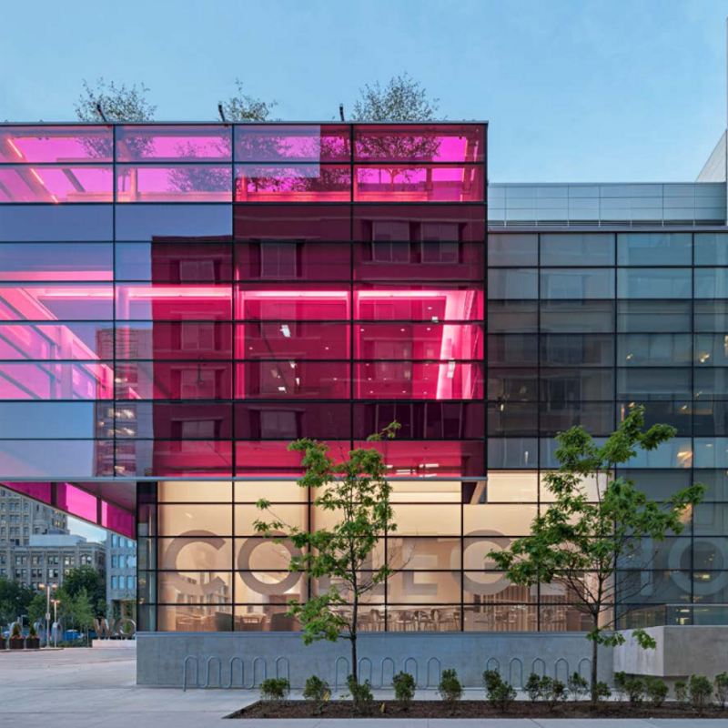 About Women’s College Hospital