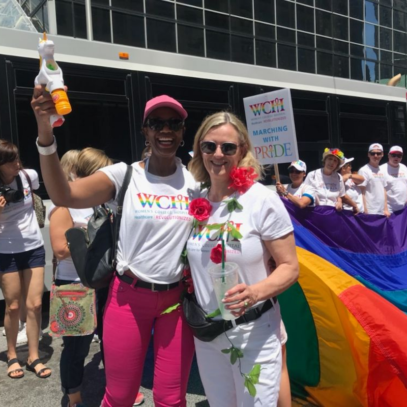 Vice-President, Academics