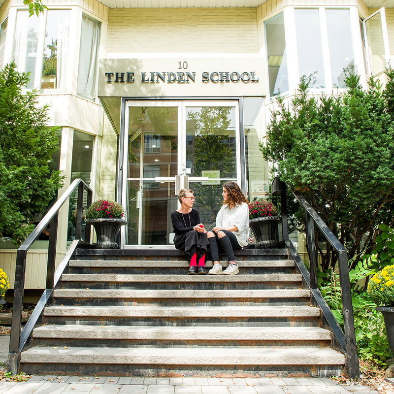 About The Linden School