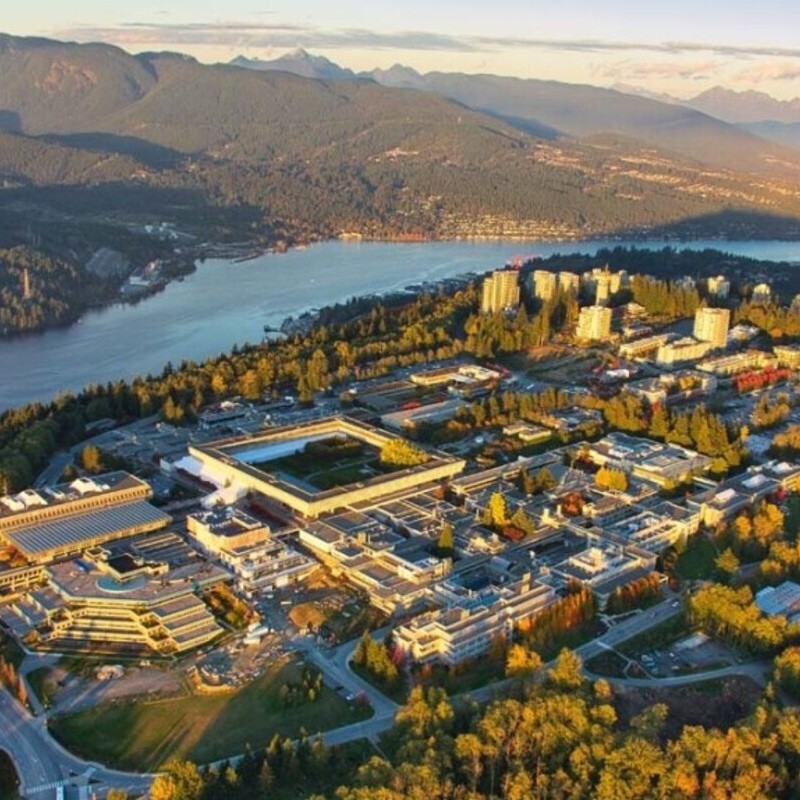 About Simon Fraser University (SFU)