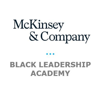 McKinsey Black Leadership Academy