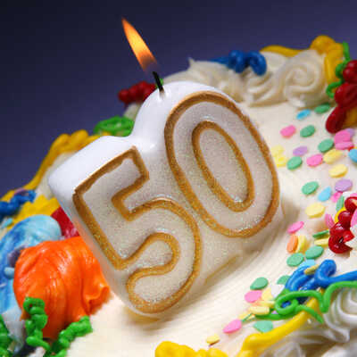 Boyden turns 50!