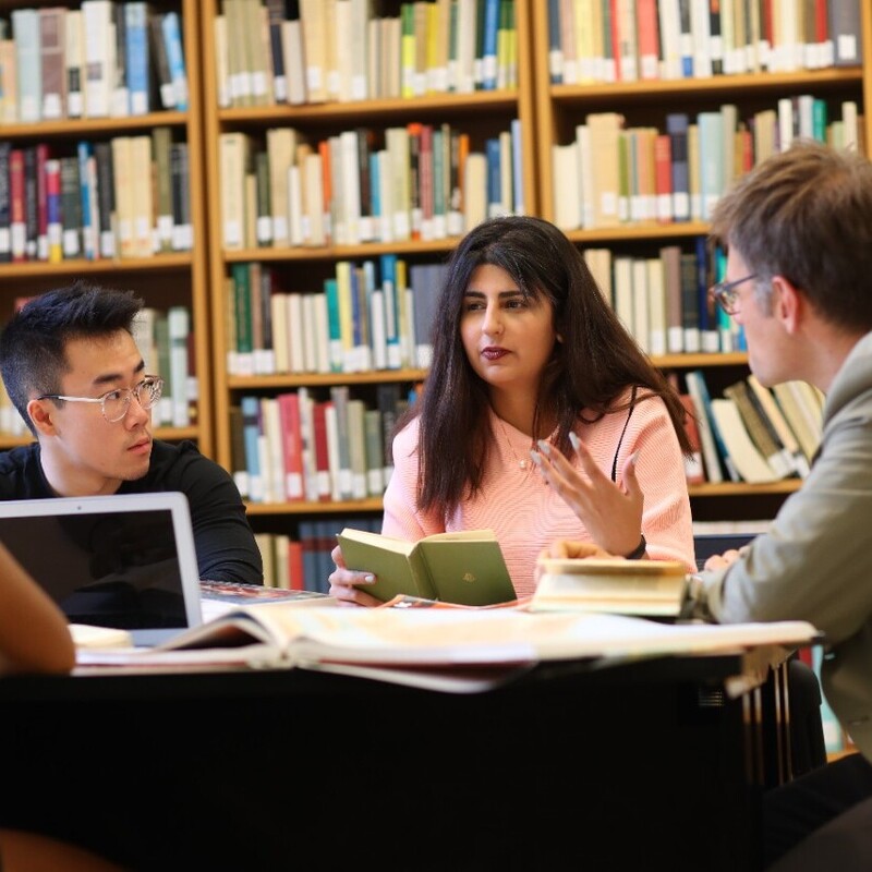 Steps in the Process