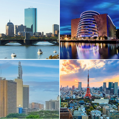 Boyden continues global expansion with offices in Boston, Princeton, Ireland, Japan and East Africa