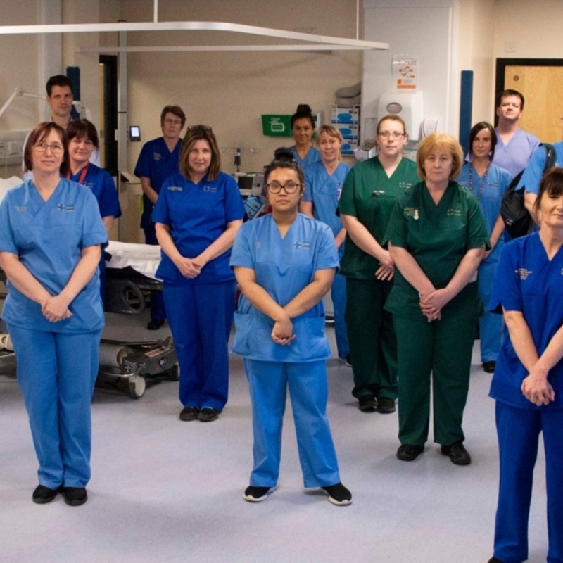 Strwythur y Sefydliad