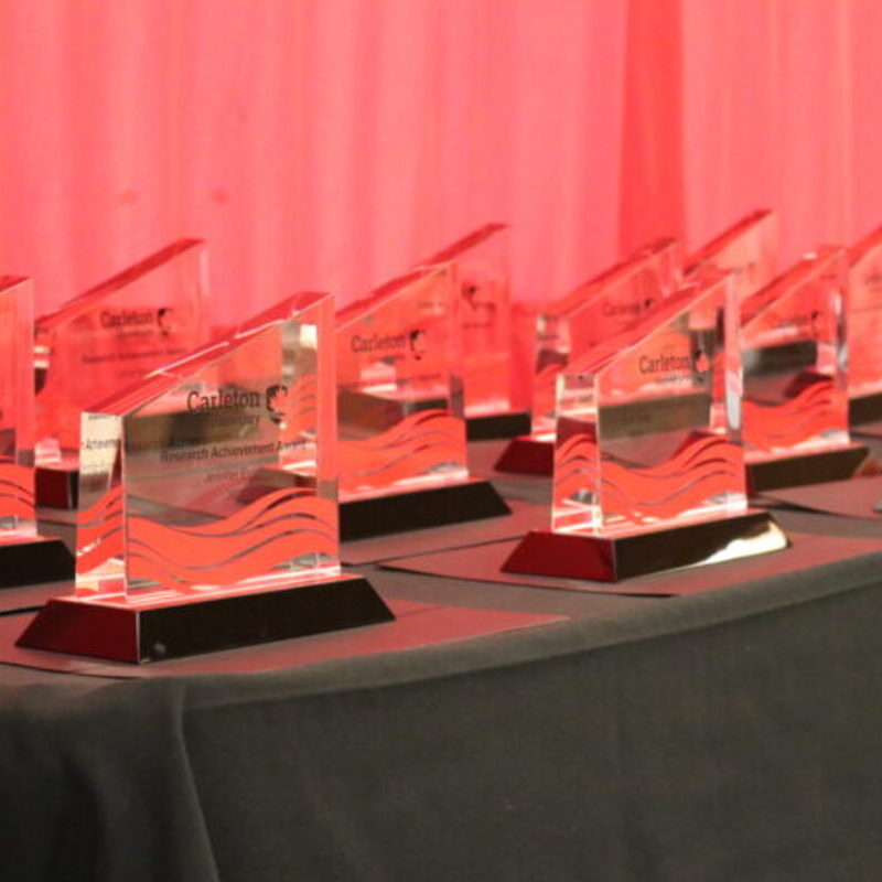 Research at Carleton University