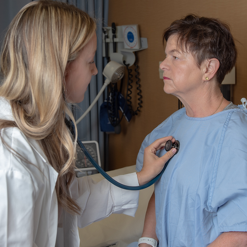 Steps in the Selection Process