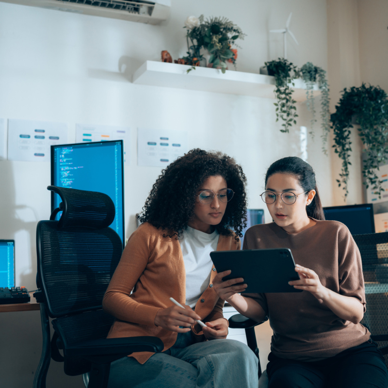 AI as a Safety Net: Catching Mistakes