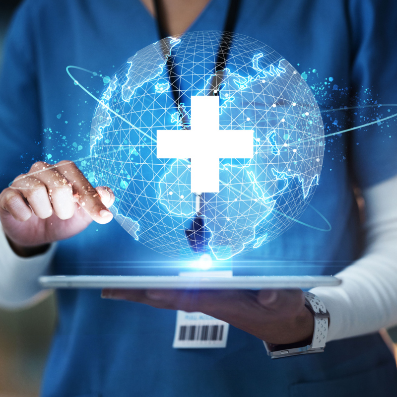 AI and Global Health: Expanding Access