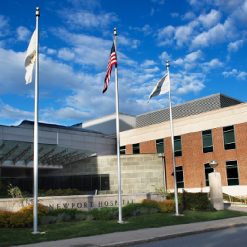 Newport Hospital's Director of Philanthropy