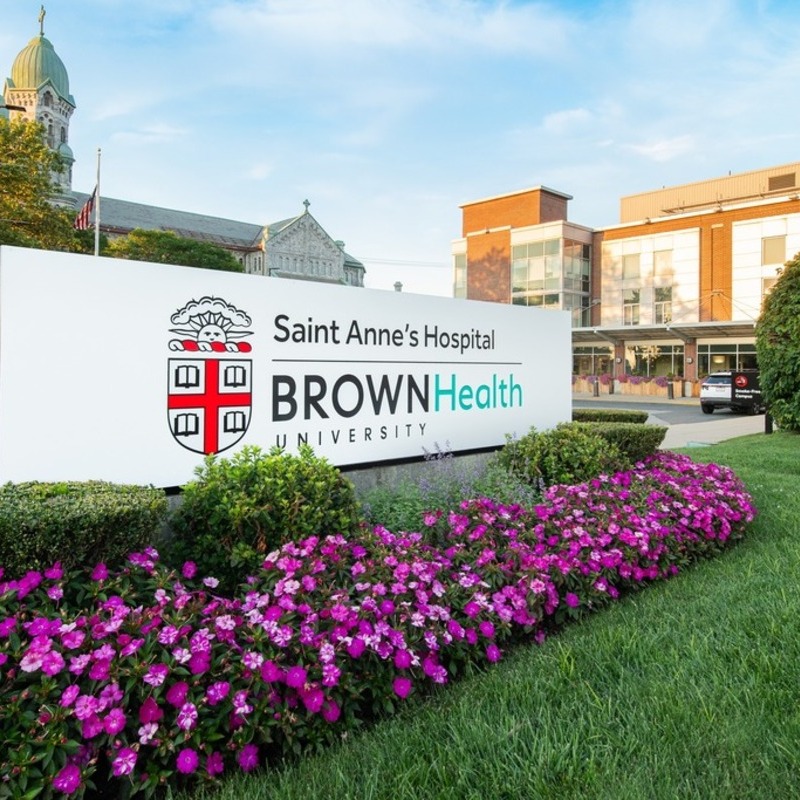 Saint Anne's Hospital's Director of Philanthropy