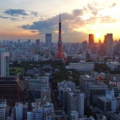 Boyden wird in Japan tätig.