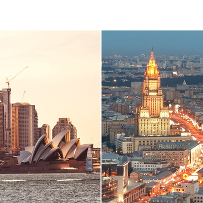Boyden expands in Australia and Russia.