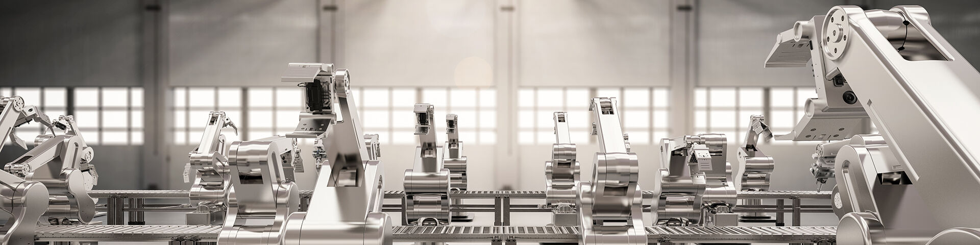 Industrial Manufacturing