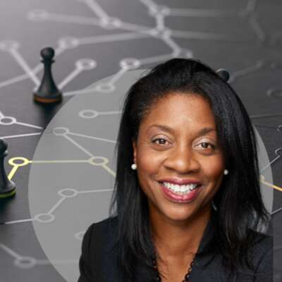 Board Journey 360 Fireside Series featuring President & CEO of IRICoR, Nadine Beauger