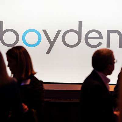 Boyden UK Annual Assembly 2019