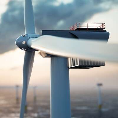 Successful Restructuring of the Supply Chain for a Manufacturer of Wind Energy Plants