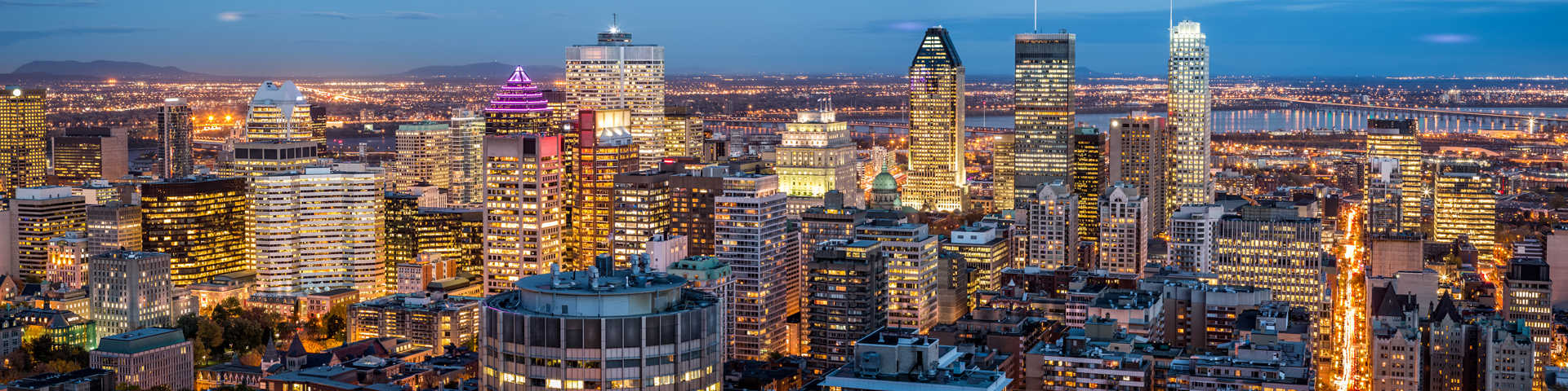Where can you find search for jobs in Montreal?