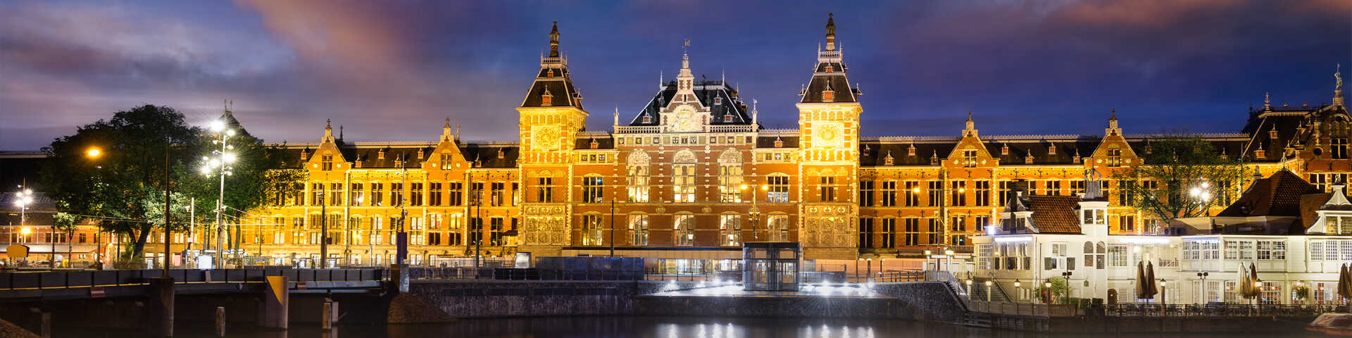 The Stedelijk Museum Amsterdam