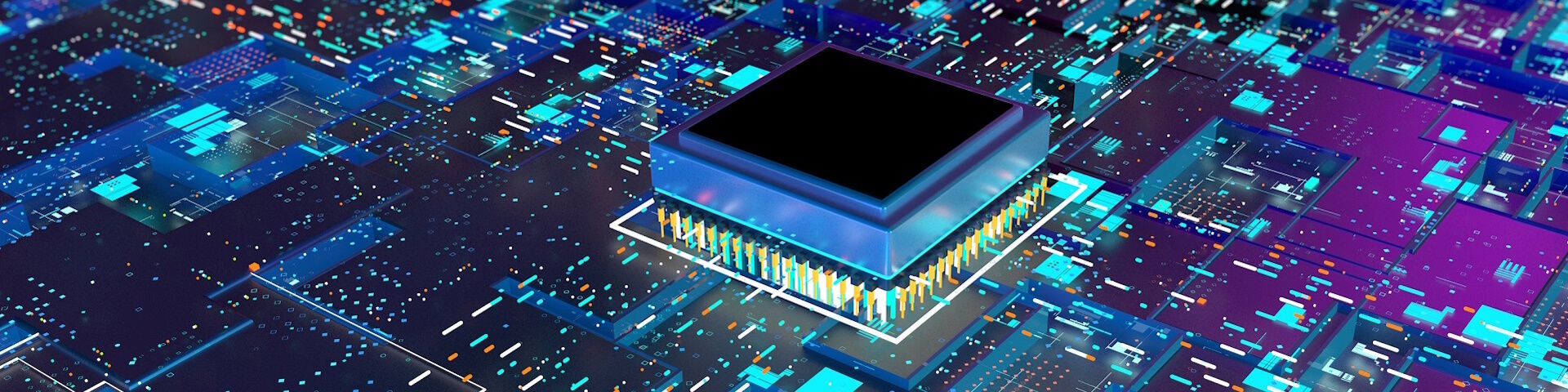 Semiconductor, Infrastructure & Embedded Hardware