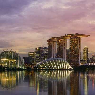 Meet Boyden Singapore
